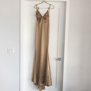 BRAND NEW NEVER WORN Abyss by Abby Isabella dress